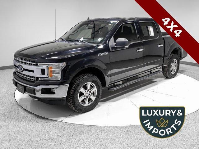 used 2019 Ford F-150 car, priced at $27,985
