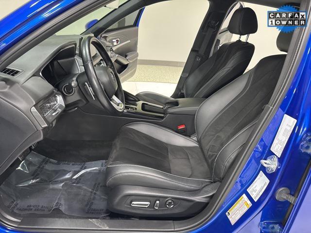 used 2023 Acura Integra car, priced at $26,960