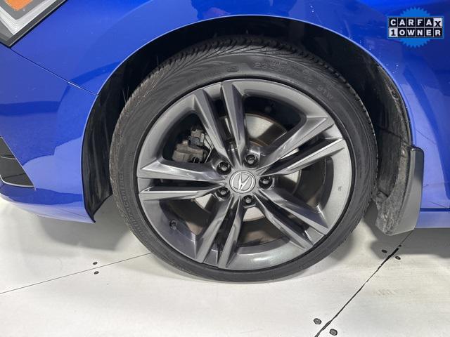 used 2023 Acura Integra car, priced at $26,960