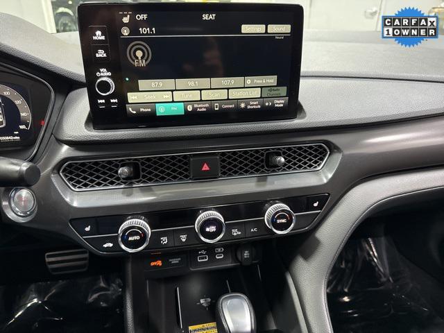 used 2023 Acura Integra car, priced at $26,960