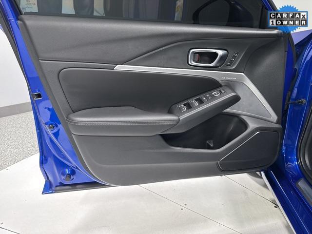 used 2023 Acura Integra car, priced at $26,960