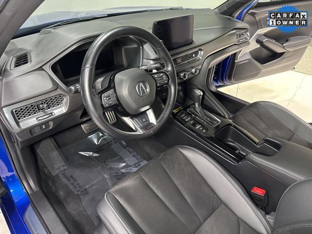 used 2023 Acura Integra car, priced at $26,960