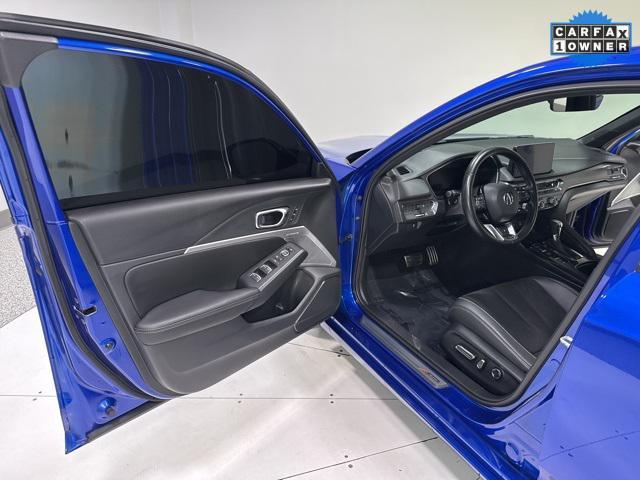 used 2023 Acura Integra car, priced at $26,960