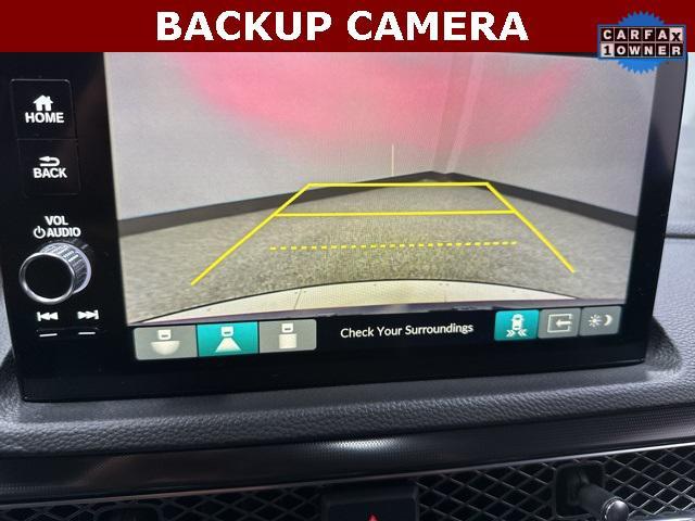 used 2023 Acura Integra car, priced at $26,960