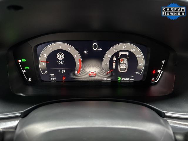 used 2023 Acura Integra car, priced at $26,960