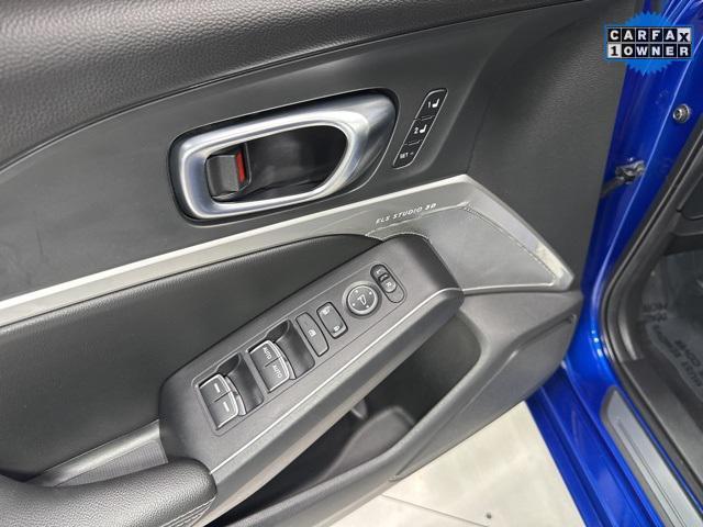 used 2023 Acura Integra car, priced at $26,960