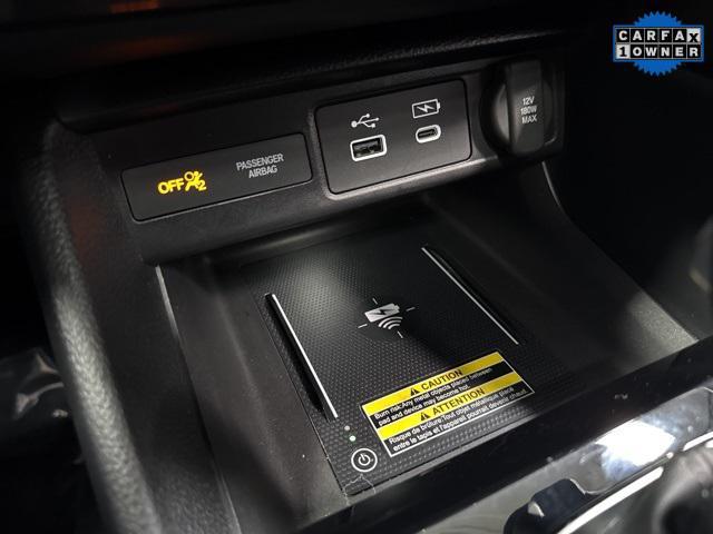 used 2023 Acura Integra car, priced at $26,960