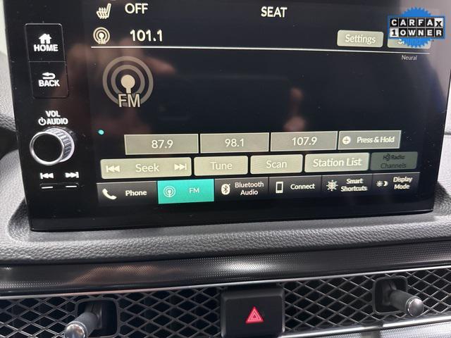 used 2023 Acura Integra car, priced at $26,960