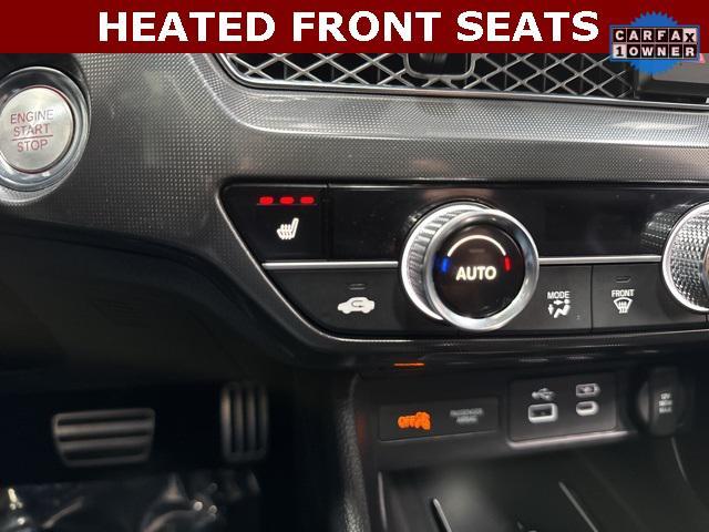 used 2023 Acura Integra car, priced at $26,960