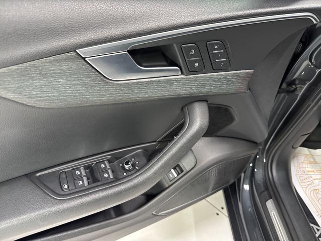 used 2017 Audi A4 car, priced at $21,000