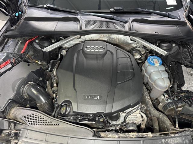 used 2017 Audi A4 car, priced at $21,000