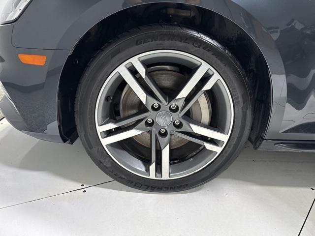 used 2017 Audi A4 car, priced at $21,000