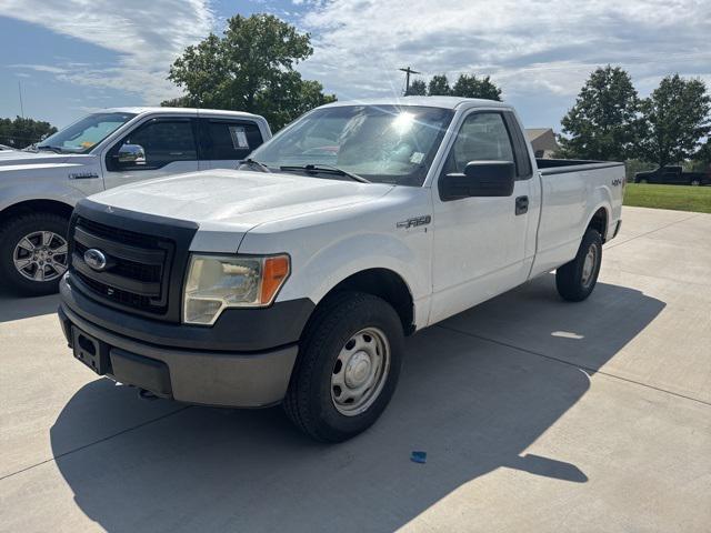 used 2014 Ford F-150 car, priced at $20,000