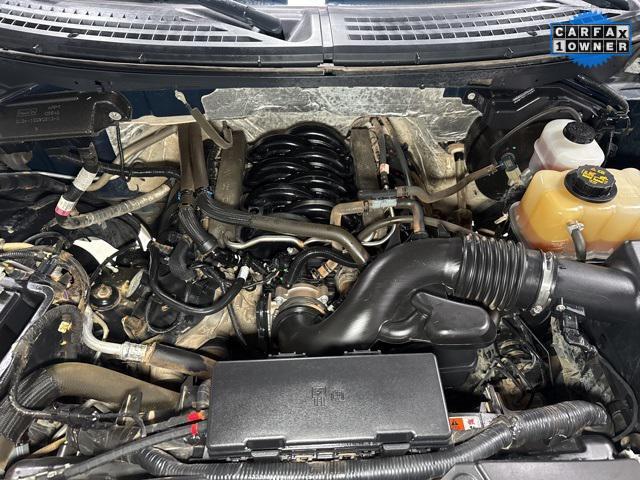 used 2012 Ford F-150 car, priced at $16,980