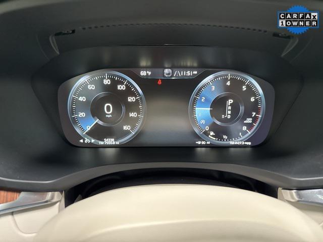 used 2021 Volvo S60 car, priced at $23,343