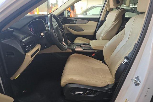 used 2023 Acura MDX car, priced at $43,980