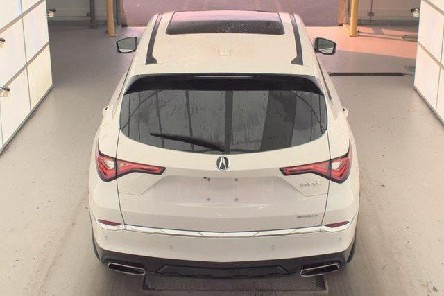 used 2023 Acura MDX car, priced at $43,980