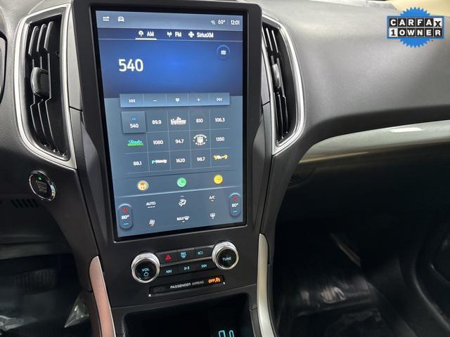 used 2024 Ford Edge car, priced at $32,000