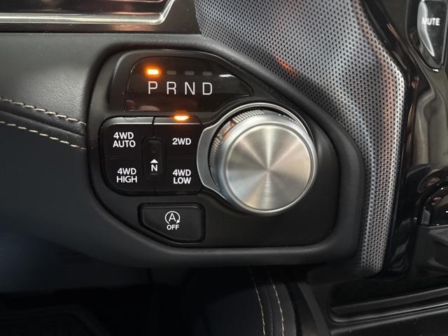 used 2021 Ram 1500 car, priced at $42,858