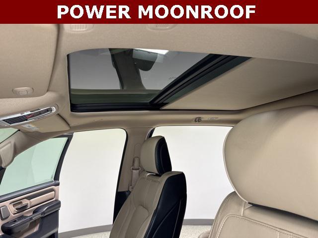 used 2021 Ram 1500 car, priced at $42,858