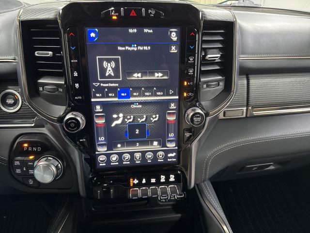 used 2021 Ram 1500 car, priced at $42,858