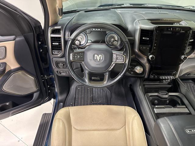 used 2021 Ram 1500 car, priced at $42,858