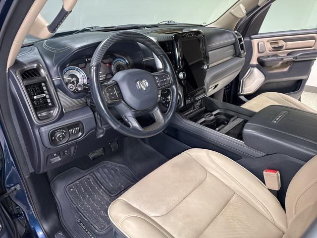 used 2021 Ram 1500 car, priced at $42,858