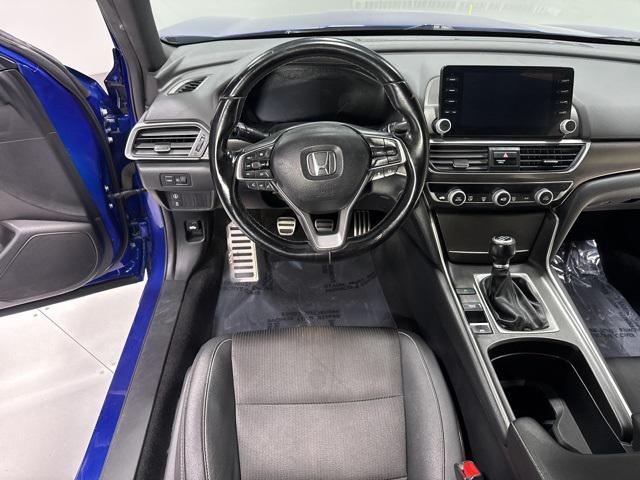 used 2020 Honda Accord car, priced at $21,532