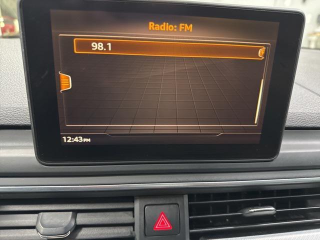 used 2017 Audi A4 car, priced at $16,997