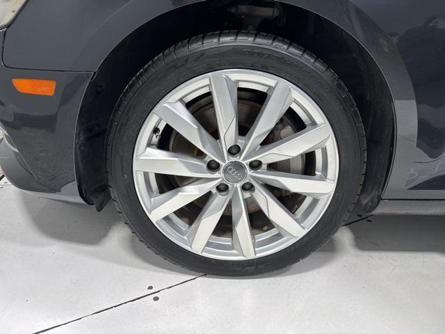 used 2017 Audi A4 car, priced at $16,997