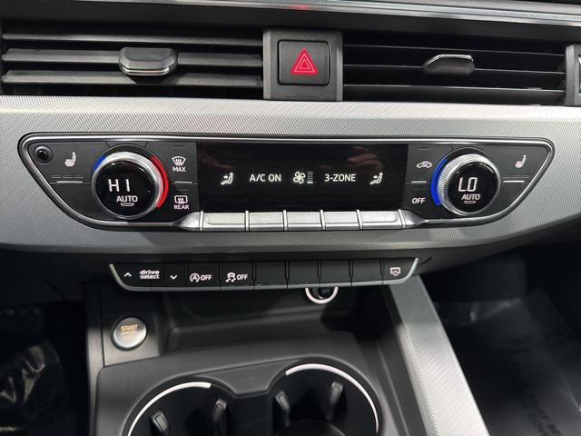 used 2017 Audi A4 car, priced at $16,997