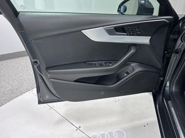 used 2017 Audi A4 car, priced at $16,997