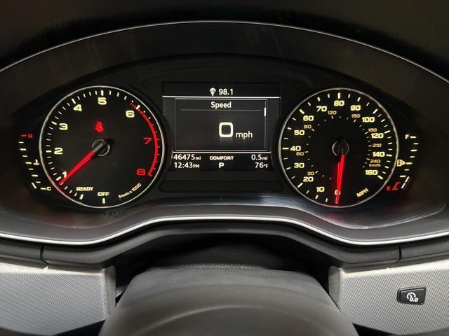 used 2017 Audi A4 car, priced at $16,997