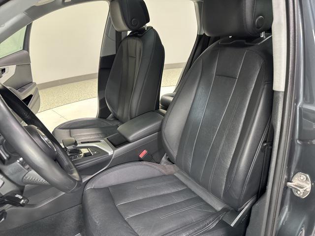 used 2017 Audi A4 car, priced at $16,997
