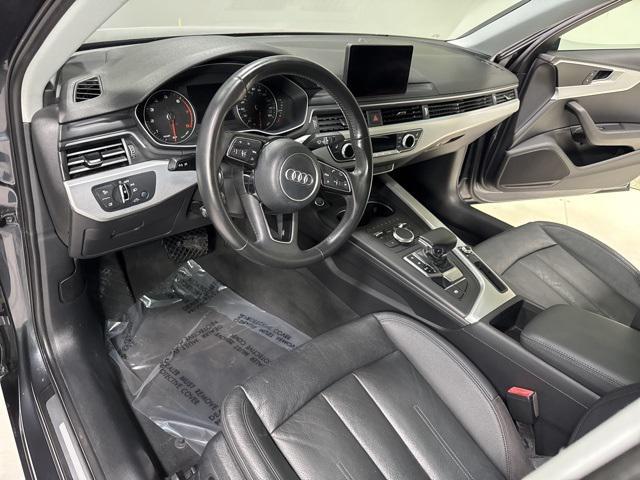 used 2017 Audi A4 car, priced at $16,997