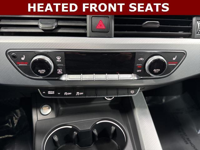 used 2017 Audi A4 car, priced at $16,997