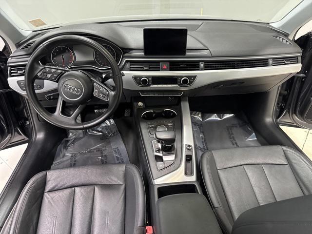 used 2017 Audi A4 car, priced at $16,997