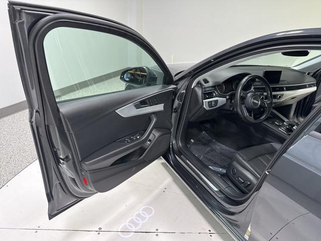 used 2017 Audi A4 car, priced at $16,997