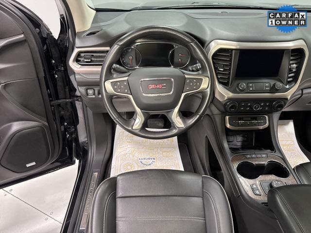 used 2021 GMC Acadia car, priced at $34,569