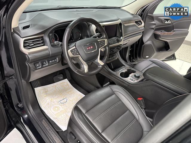 used 2021 GMC Acadia car, priced at $34,569