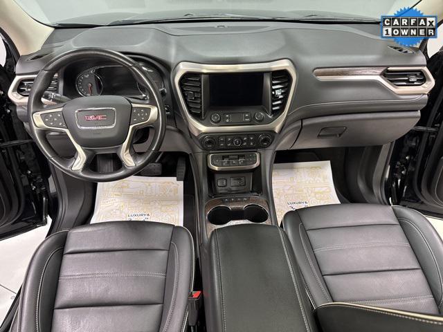 used 2021 GMC Acadia car, priced at $34,569