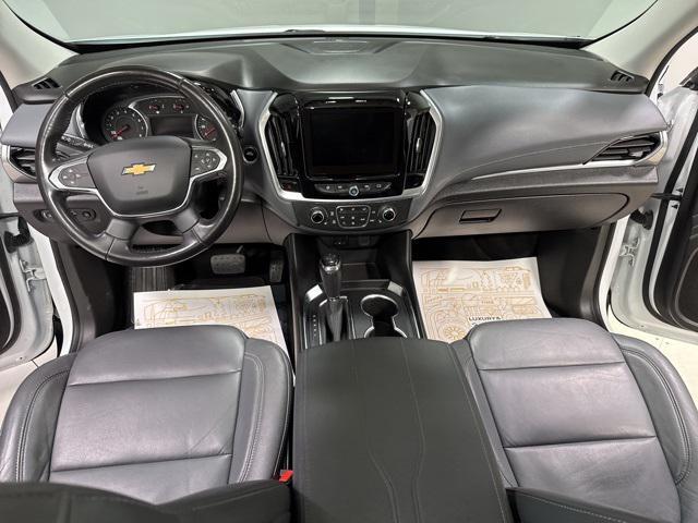 used 2019 Chevrolet Traverse car, priced at $18,353