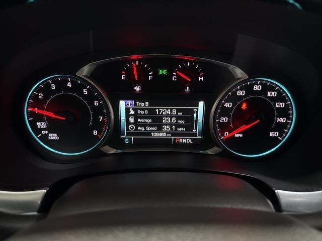 used 2019 Chevrolet Traverse car, priced at $18,353