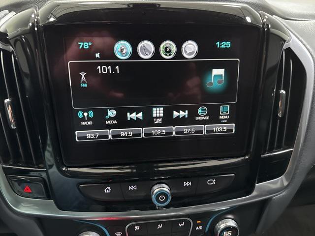 used 2019 Chevrolet Traverse car, priced at $18,353