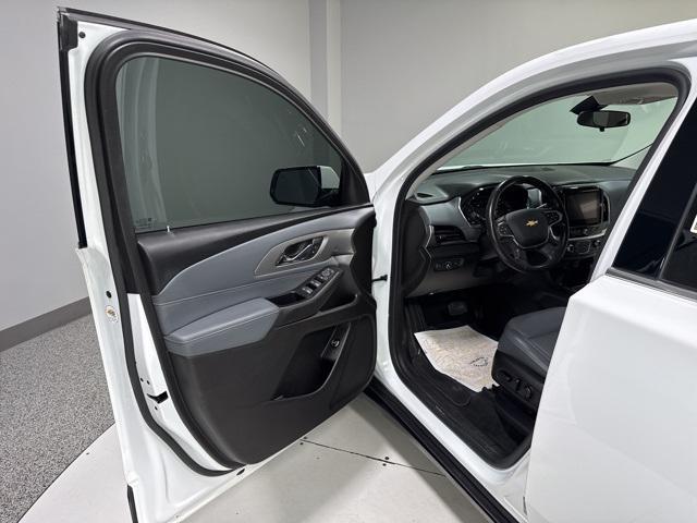 used 2019 Chevrolet Traverse car, priced at $18,353