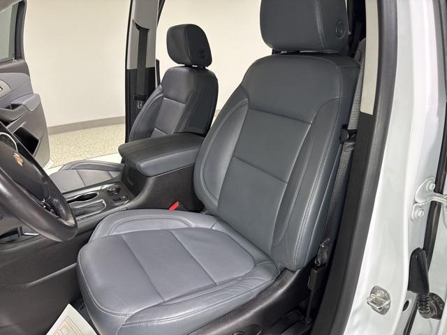 used 2019 Chevrolet Traverse car, priced at $18,353