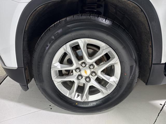 used 2019 Chevrolet Traverse car, priced at $18,353