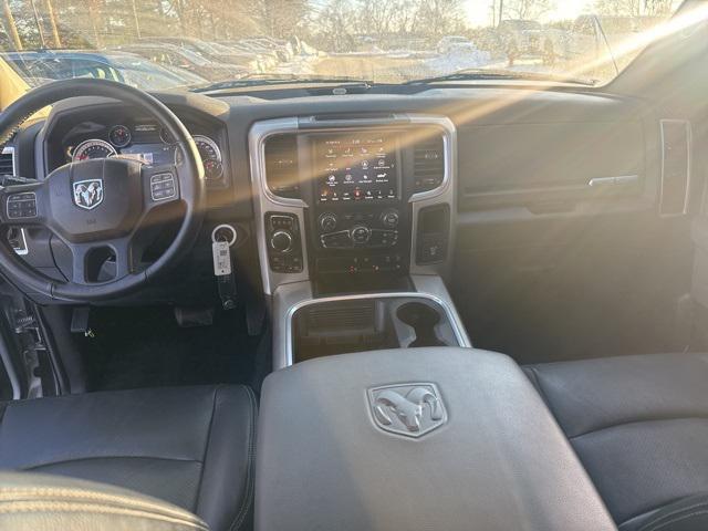 used 2018 Ram 1500 car, priced at $29,499