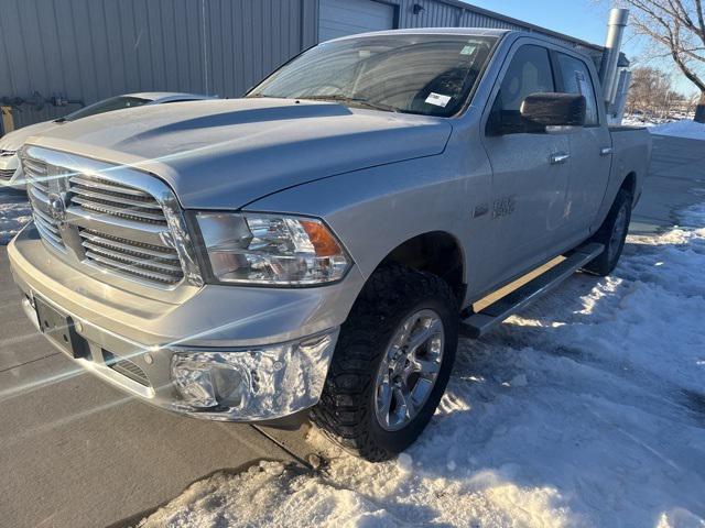 used 2018 Ram 1500 car, priced at $29,499