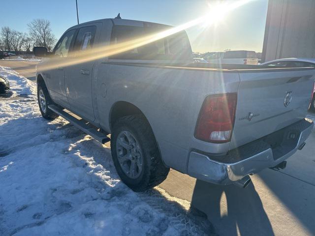 used 2018 Ram 1500 car, priced at $29,499